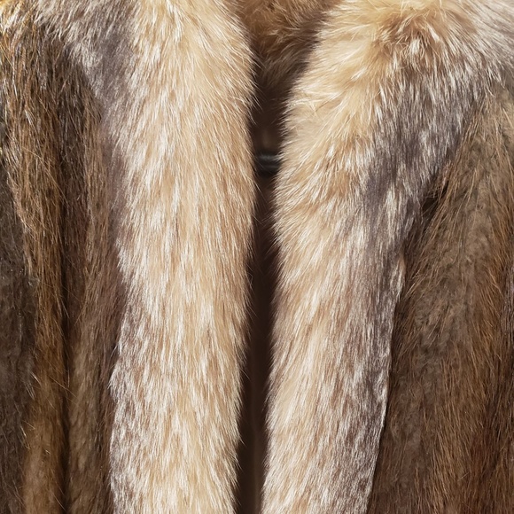 Mink coat - Picture 5 of 5